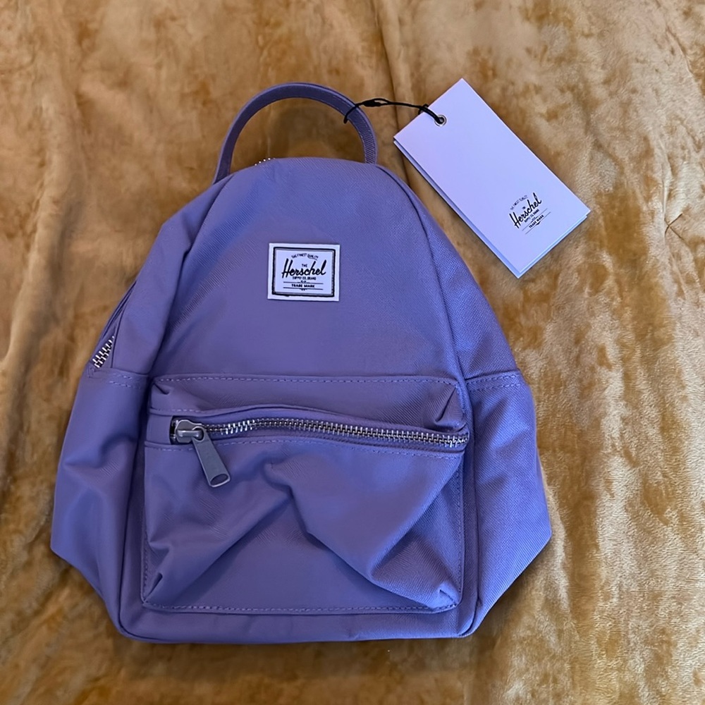 Herschel Supply Company - Mini Nova Backpack (BNWT!)